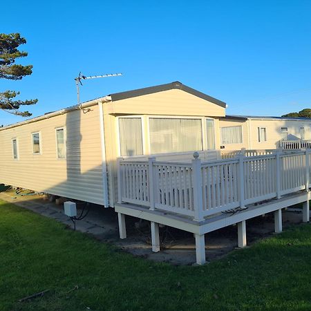 Vila Hoburne Naish Cs129 New Milton Exteriér fotografie